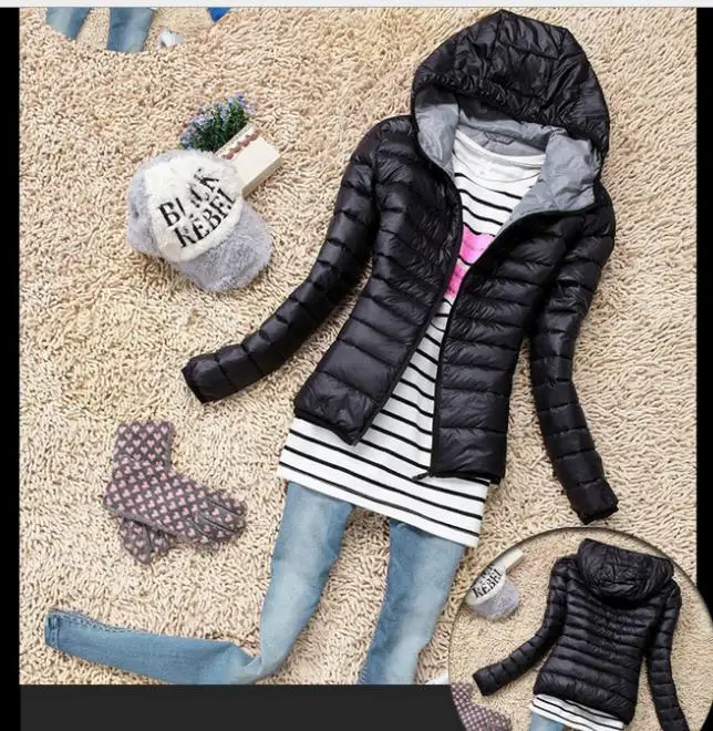 

Women's Clothing basic jackets coat new autumn winter Europe America solid color long-sleeved jacket coat 92848