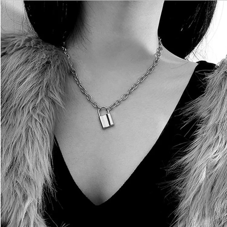 Серебряный Цвет Подвеска &quotзамок&quot новый бренд из нержавеющей стали Rolo