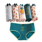 Трусы женские хлопковые, 5 шт.лот