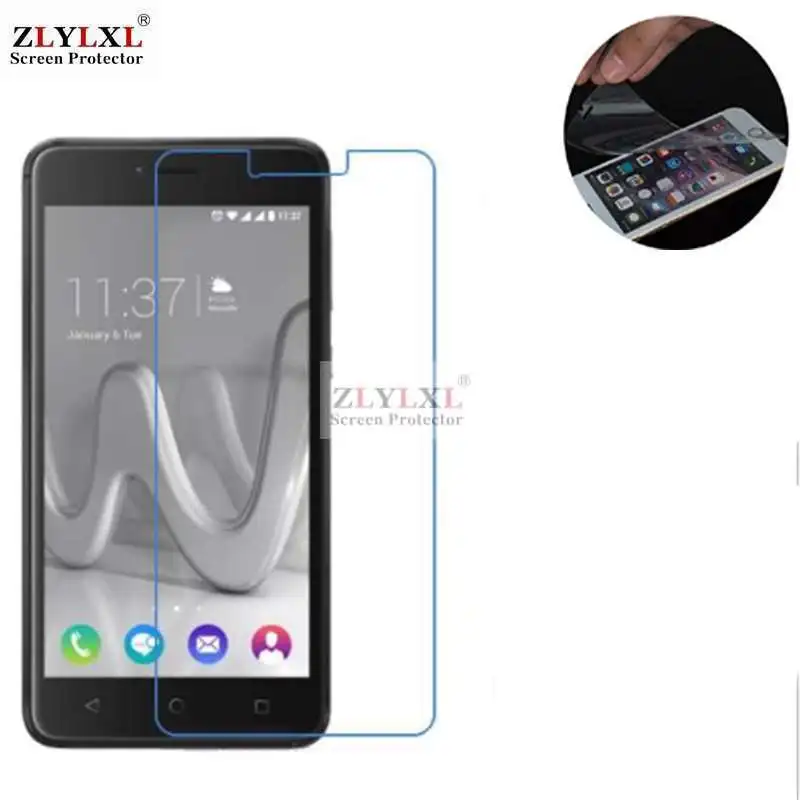 HD мягкая пленка для Wiko Lenny 2 3 4 5 plus Max защитная пленка|Защитные стёкла и плёнки
