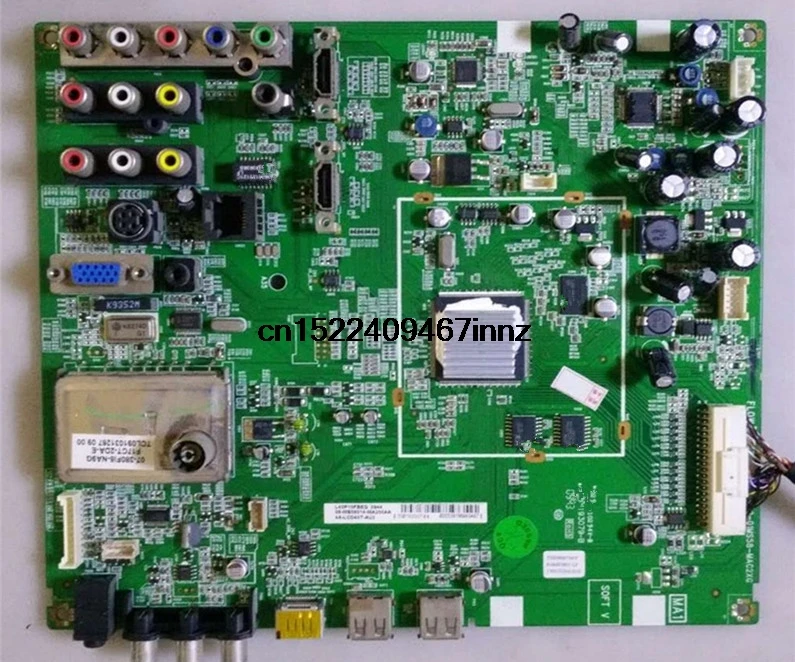 L40P10FBEG материнская плата 40 01MS58 MAC2XG экран T400HW02 Бесплатная доставка|Печатные платы|