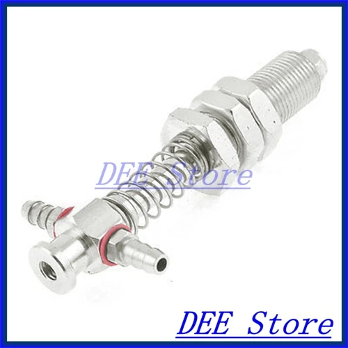 

11mm x 12mm x 80mm Spring Loaded Vacuum Suction Cup Connector Holder
