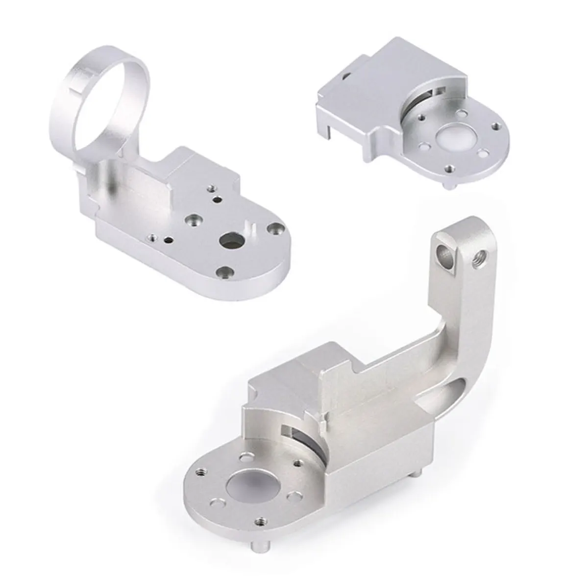 

Новинка (3 шт.) DJI Phantom 3 Advanced & Pro Gimbal Replacemen Yaw + рулонный рычаг + крышка из алюминия