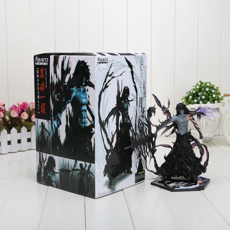 2 стиля 19 22 см аниме Bleach ПВХ Kurosaki Ichigo фигурка игрушки Высокая Акция|figure toy|kurosaki