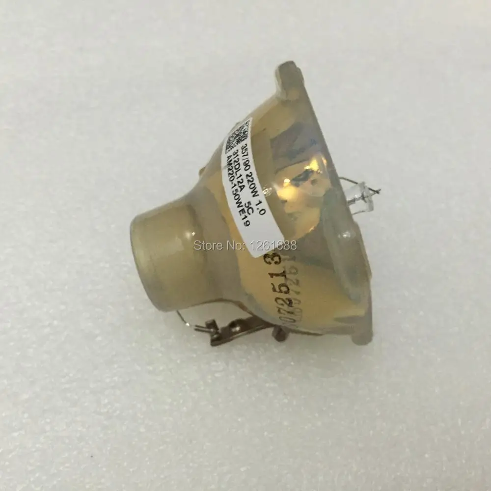 Бесплатная доставка Подлинная лампа проектора с неизолированным светом J. 5j2c01.001