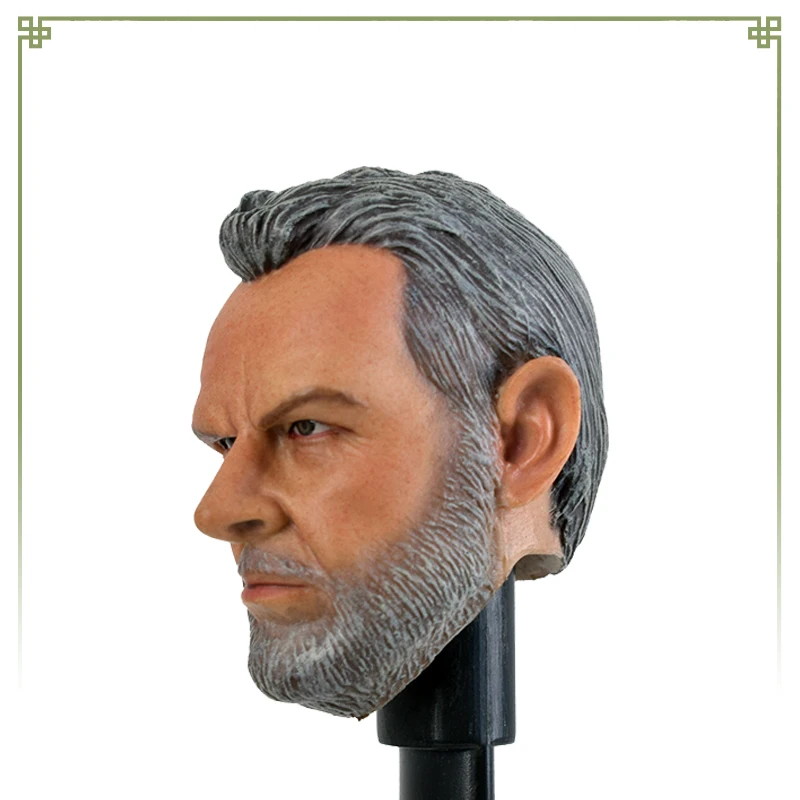 Mnotht Xin Connery first James Bond Мужская голова Шона 1/6 подходит для 12 дюймов солдат PH куклы