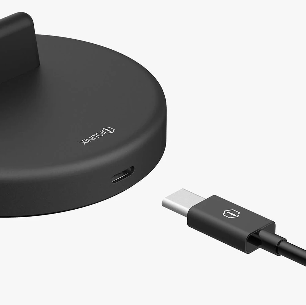 Xiaomi Panki держатель для мобильного телефона тип-c 18 Вт Быстрая зарядка Настольный держатель для телефона поддержка зарядки для Samsung Huawei
