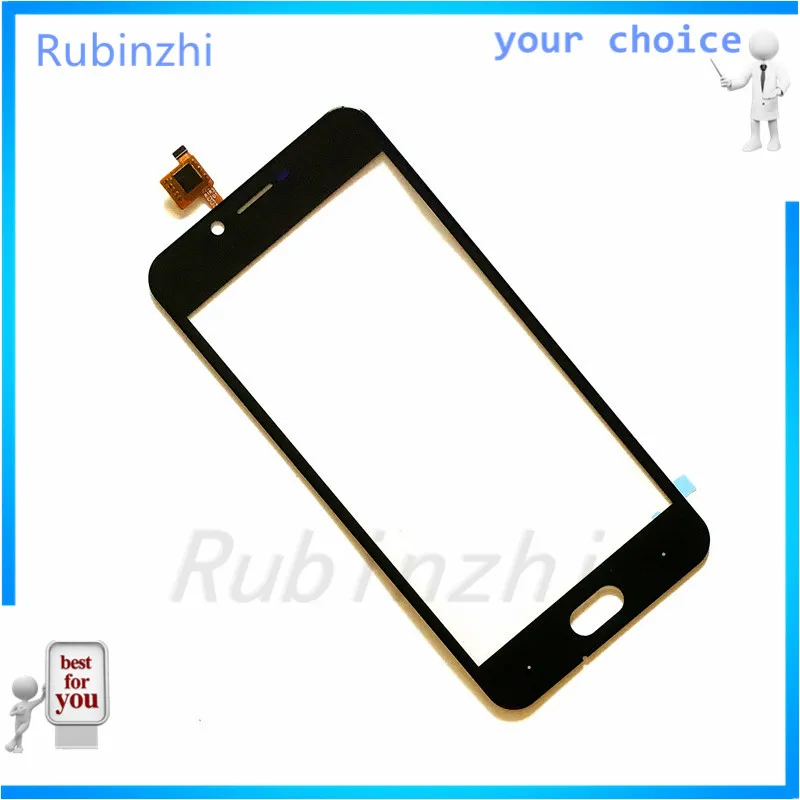 RUBINZHI сенсорный сенсор для мобильного телефона Doogee Shoot 2 Сенсорный экран