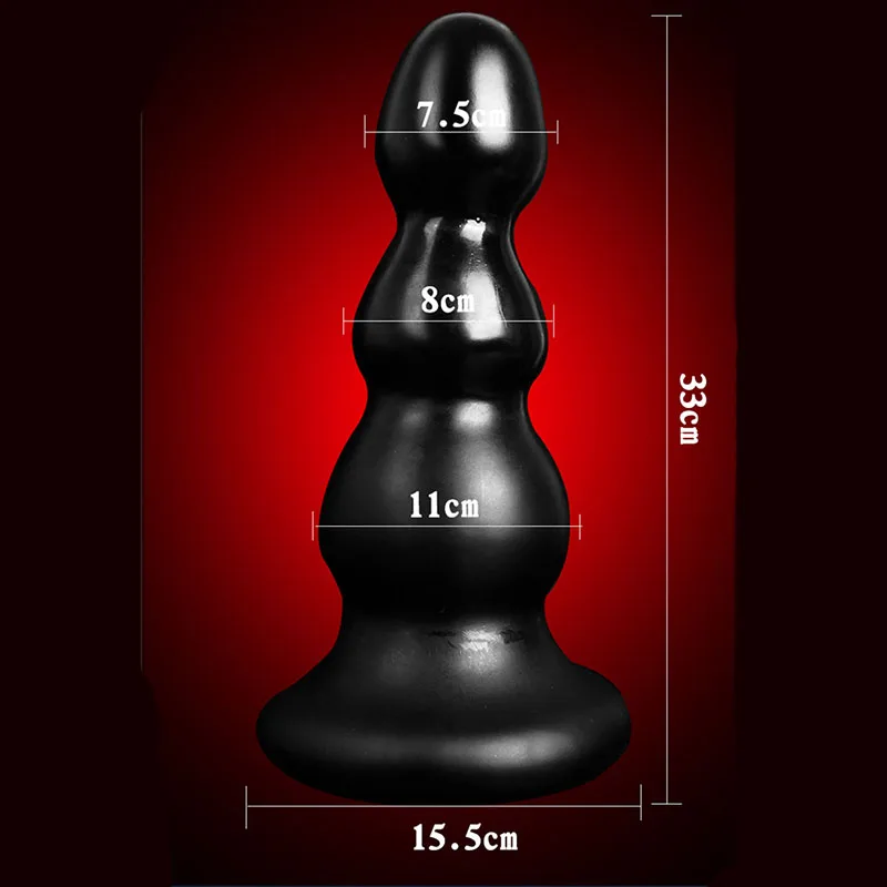 Интересные Товары задний двор машина анальный силиконовый Расширитель большой