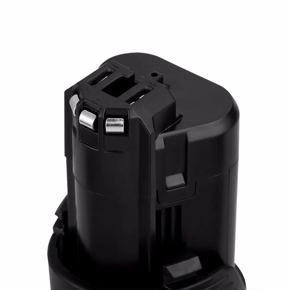 GTF 10,8 V 2000mAh аккумуляторная батарея для Bosch 2 607 GSB GSR PS BAT411 BAT412 412A набор инструментов