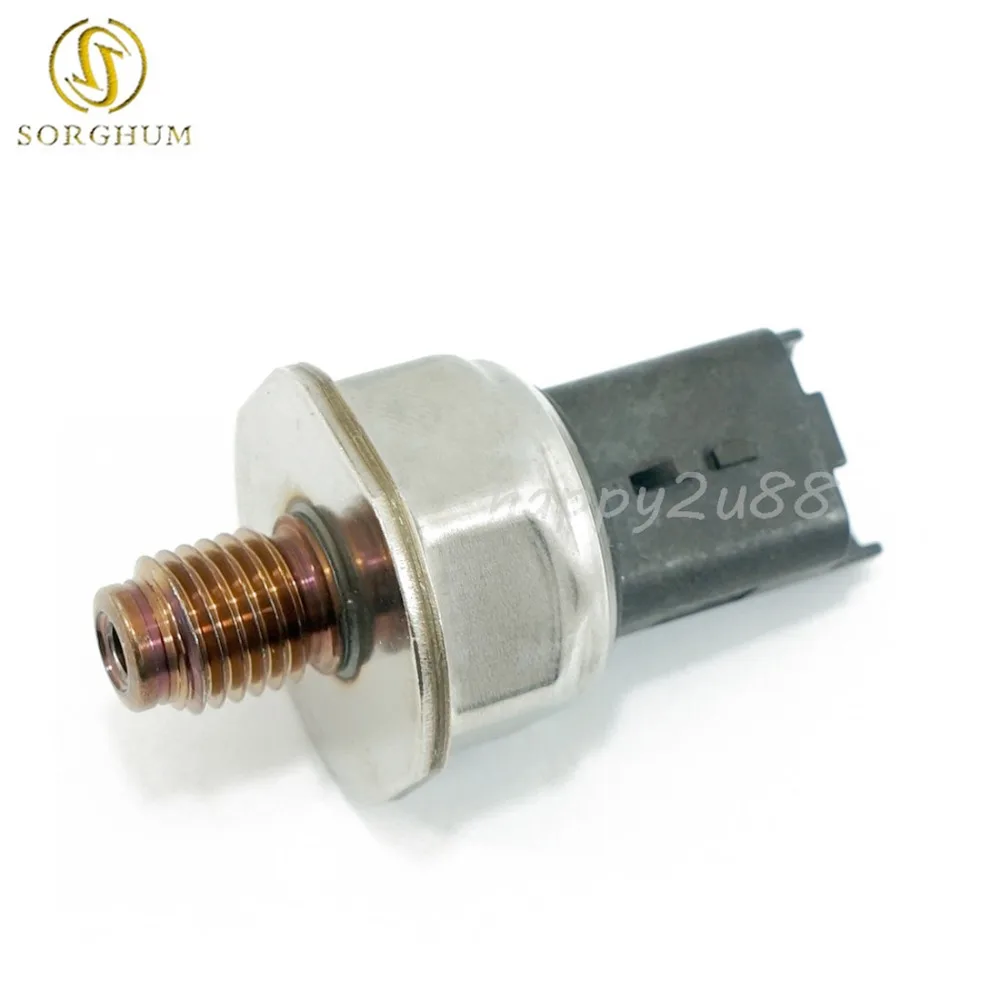 

New Fuel Rail Pressure Regulator Sensor 55PP34-01 9670076780 For Peugeot 206 208 Citroen 1.4 1.6 Hdi VOLVO V40 D2 1.6D