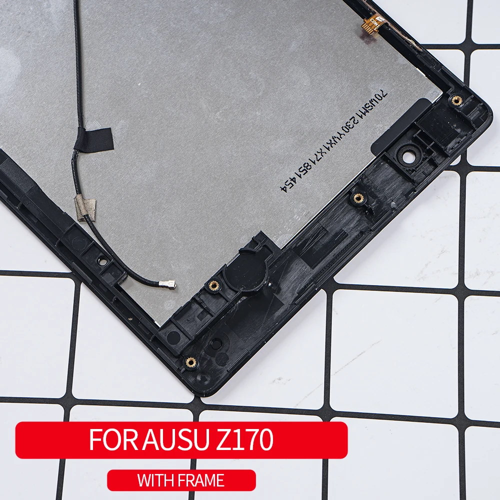 Оригинальный 7 0 &quotЖК-дисплей для ASUS ZenPad C Z170 Z170CG Z170MG ЖК-дисплей Дисплей кодирующий