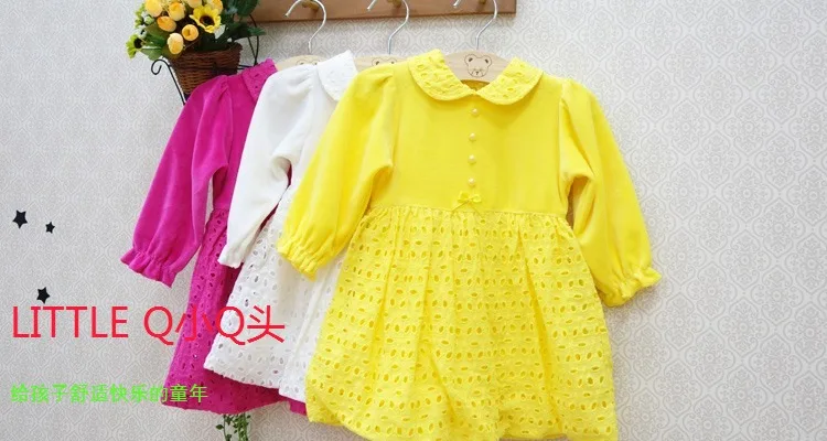 Весеннее велюровое платье для новорожденных девочек 2021 детские платья милые