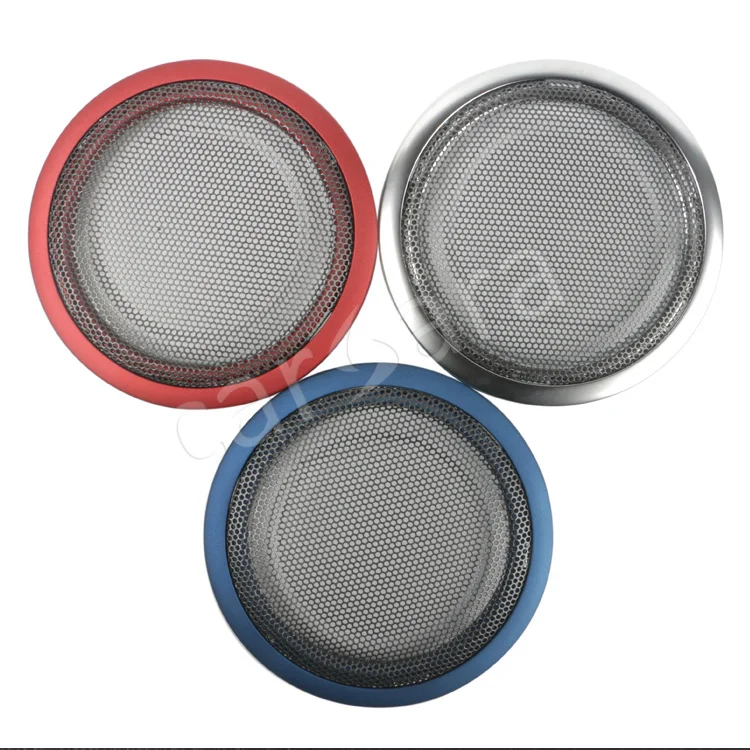 

3 optional color Speaker trim cover for BMW 3 series F30 F35 4 series all years