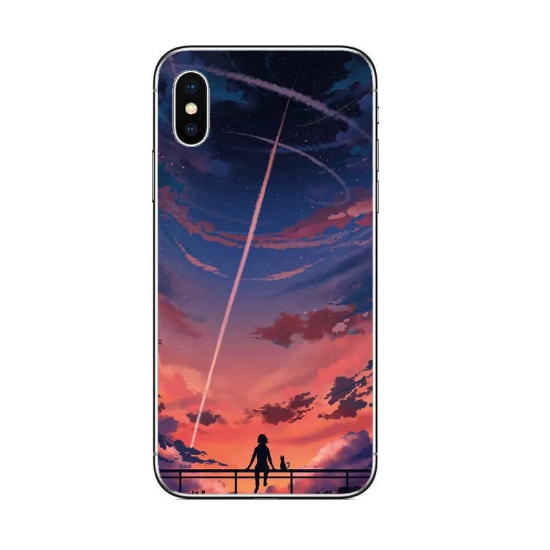 Чехлы для Apple iPhone 5 5S SE 6 6S Plus 7 8 X 10 прозрачный мягкий силиконовый чехол из ТПУ
