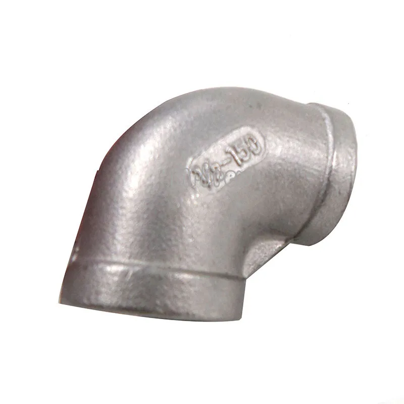 Нержавеющая сталь 304 90 градусов локоть 1/2 &quotBSP Homebrew оборудование фитинг