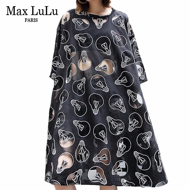 Летняя Европейская мода 2019 кружевная одежда Max LuLu сексуальные женские Топы в