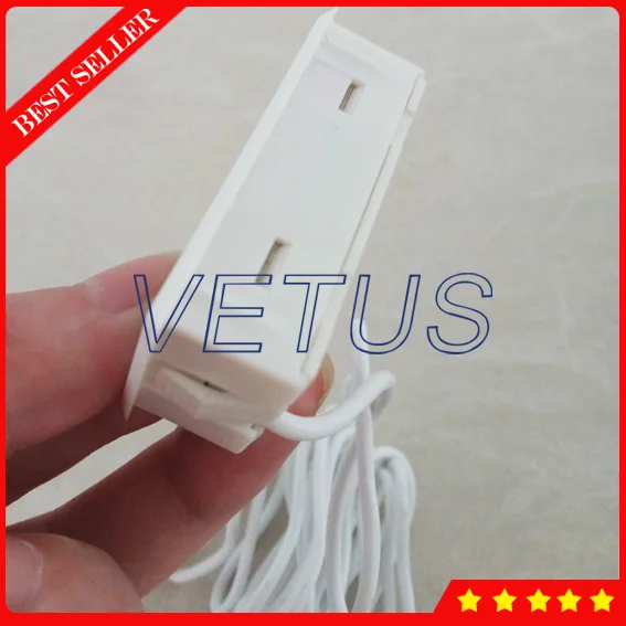 Мини-зонд с ЖК-дисплеем цифровой контроллер термостата измеритель температуры и