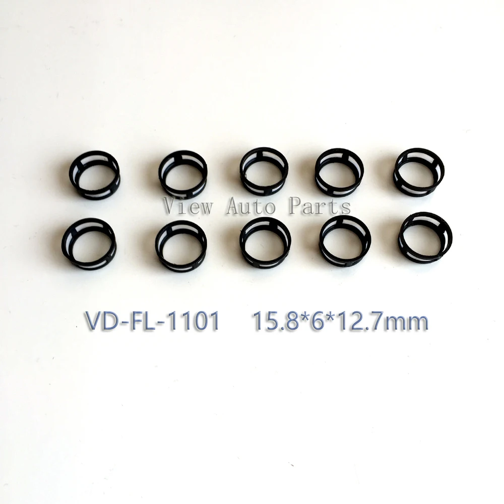 

10pcs Fuel Injector Filter for Renault IWM500010 top quality injector Repair Kits 16x12.7x6 mm VD-FL-12021