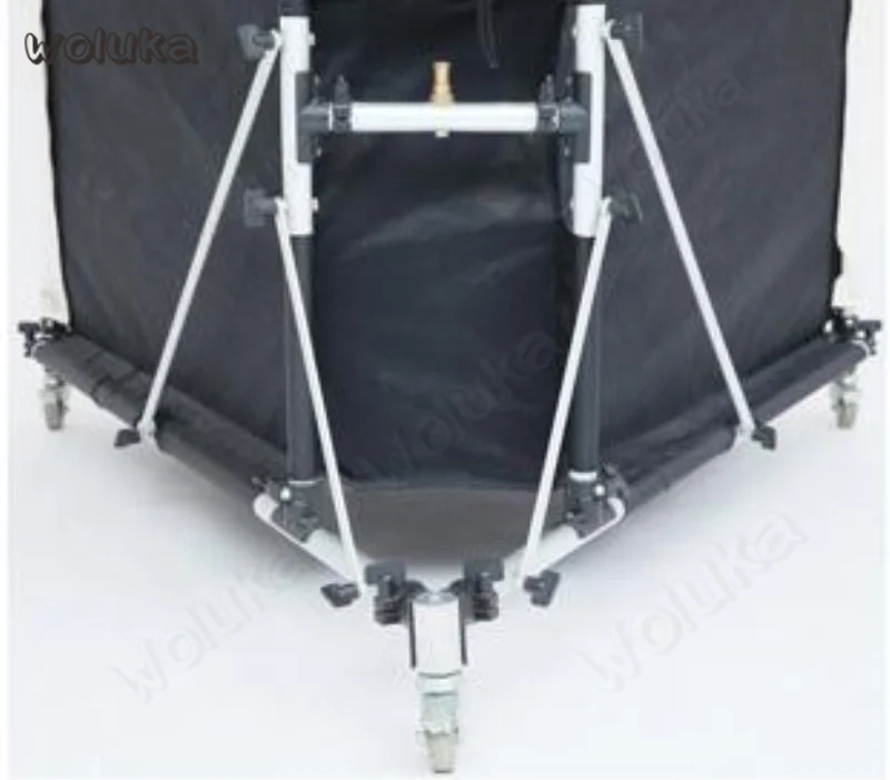 Большой софтбокс Falconeye 1x2 м с шкивом можно перемещать мягкая световая колонка