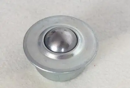 

5 шт., диаметр 5/8 дюйма, шариковый металлический переносной подшипник, Конвейерный ролик, диаметром 13 кг