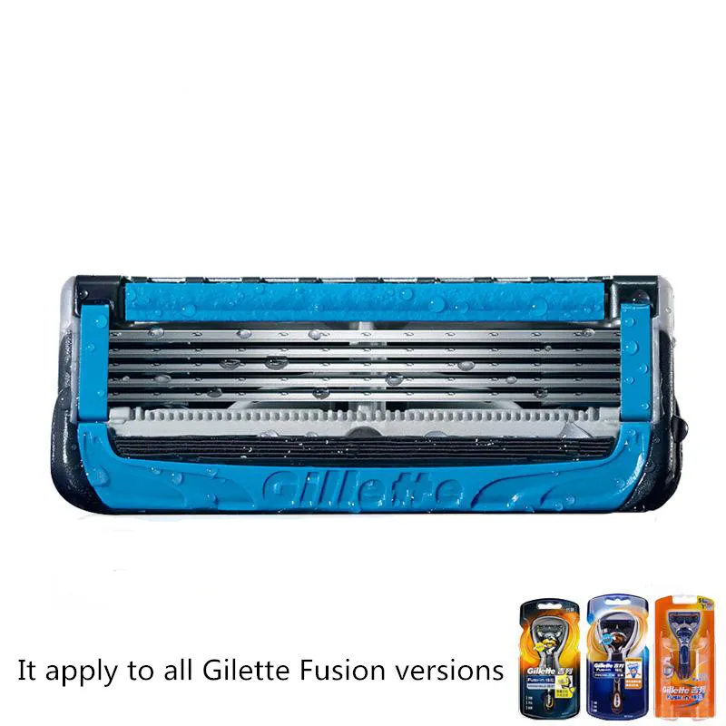 Gillette Fusion5 ProShield Chill  5