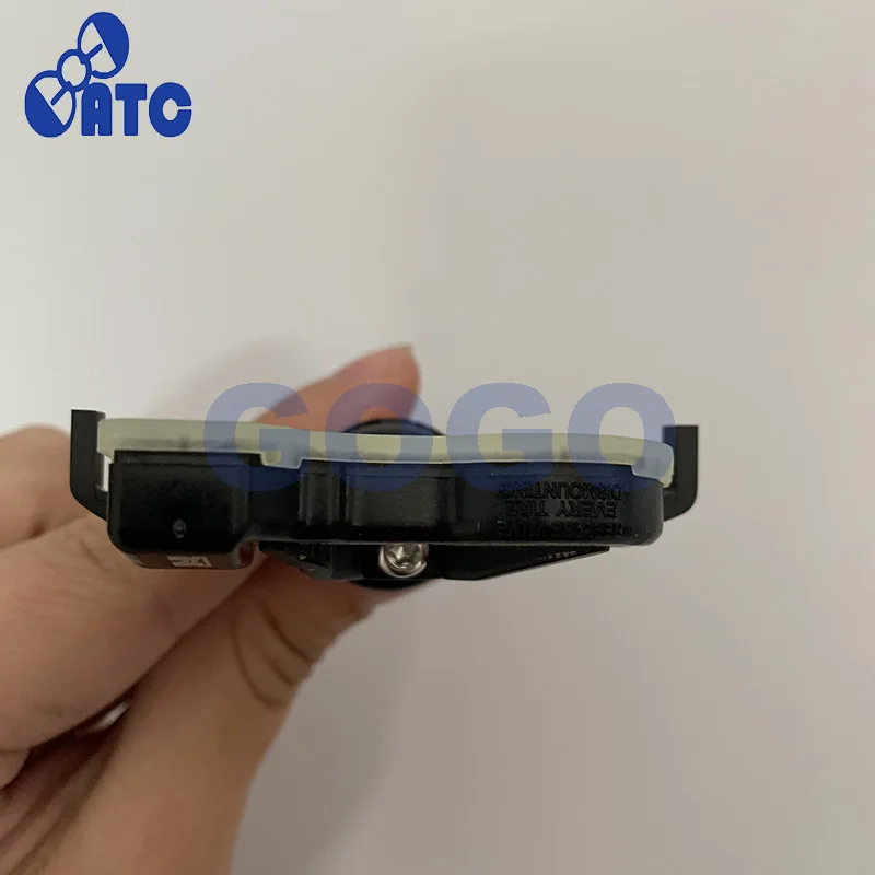 433 МГц датчик контроля давления в шинах TPMS для CHRYSLER 200 DODGE DART JEEP RENEGADE 68105280AD|Системы