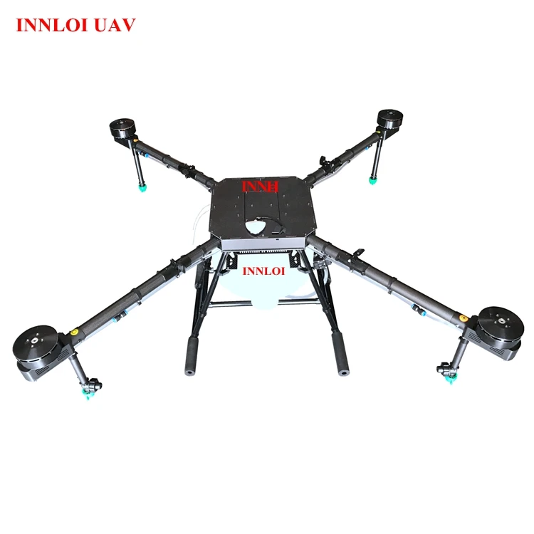 Сельскохозяйственная техника 4 Rotor 10L с программным обеспечением для планировки