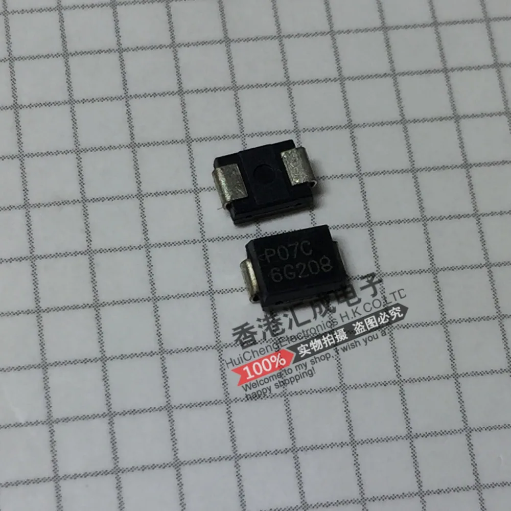 

P0720SB P0720 SMB/DO214AA SMD диод Шоттки новый оригинальный