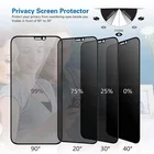 Конфиденциальности, Анти-шпион закаленное стекло, протектор экрана для iPhone 6, 6s, 7, 8plus, 10 X XS Max XR XSMAX 8 Plus 7Plus, защитная Пленка чехол