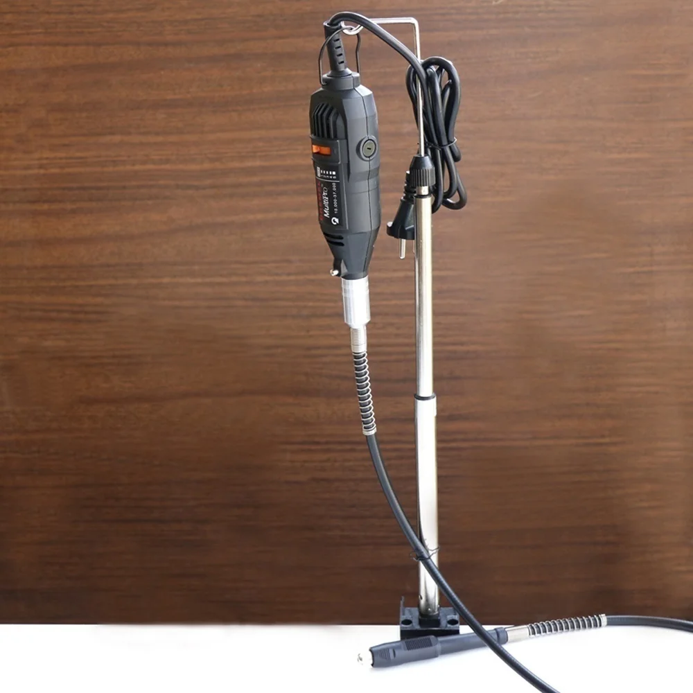 BDCAT 180 Вт Dremel Электрический Роторный шлифовальный инструмент Мини дрель шлифовальная гравировка ручка полировальная машина с электроинструментом аксессуары