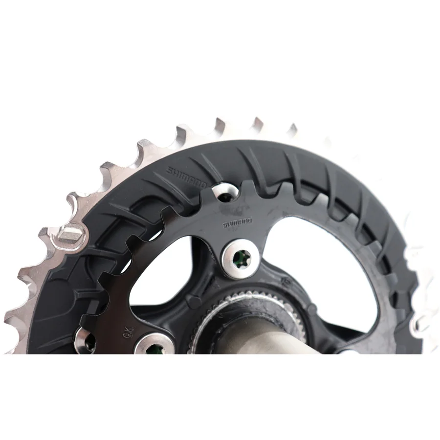 Шатун SHIMANO SLX FC M7000 набор крикеров для автомобилей 2x11 скорость 26 36T 28 38T 170 мм 175