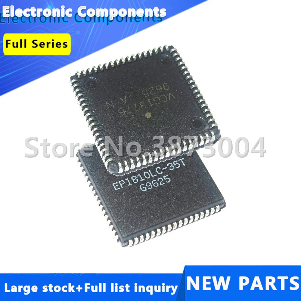 

2pcs EP1810LC-35T PLCC68 Electronic Components New and original IC Chips