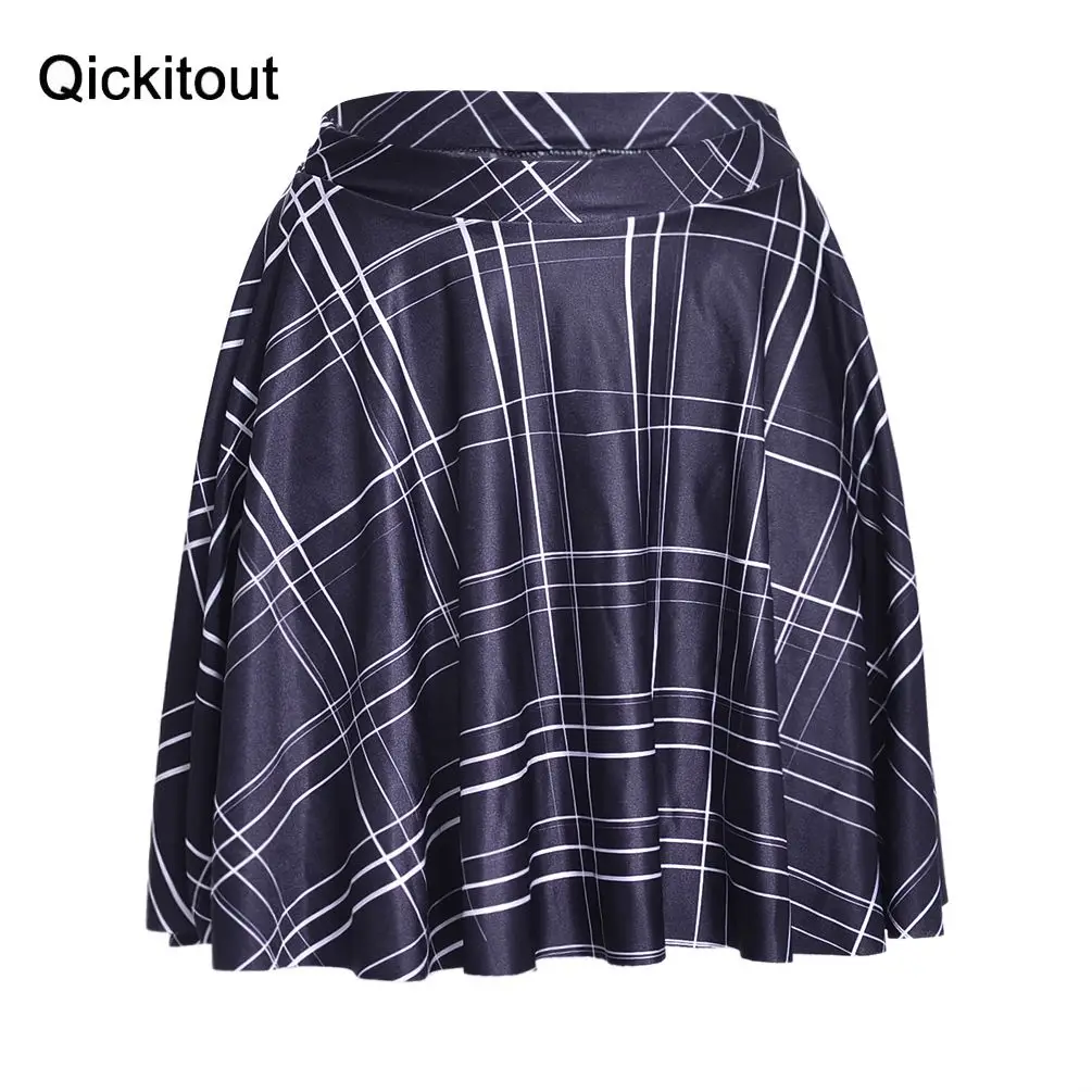 Женская юбка в полоску с геометрическим рисунком ограниченная серия | одежда