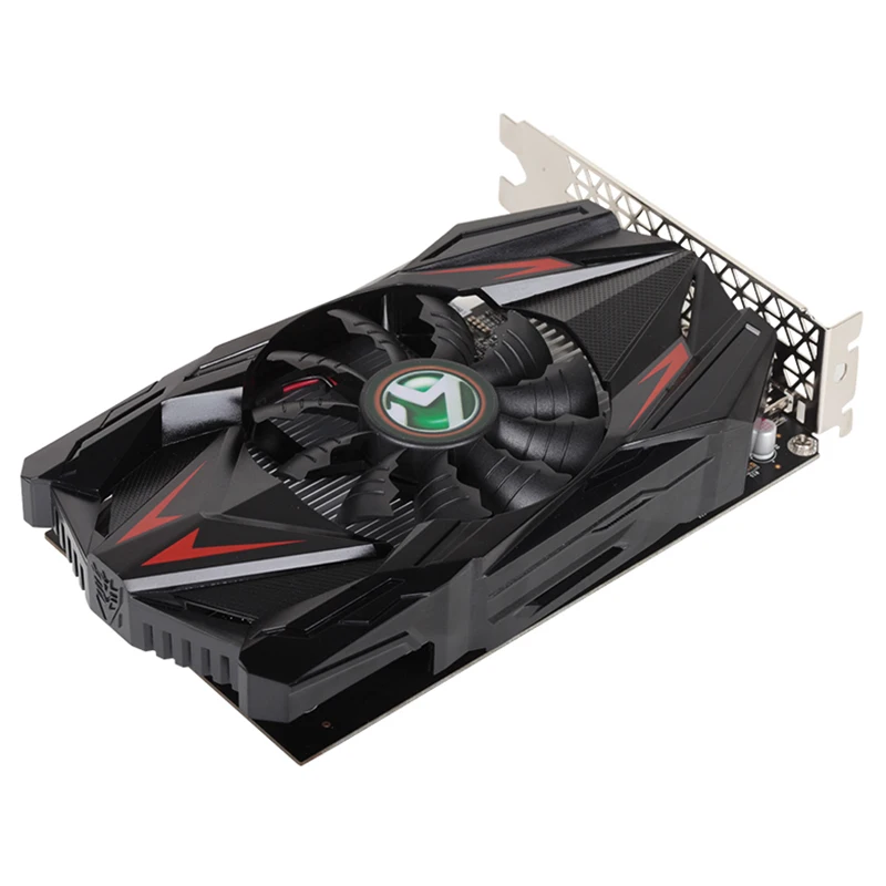 Оригинальная видеокарта MAXSUN Nvidia GeForce GTX 1650 Transformer 4G для игр 1485 МГц GDDR5 DP HDMI DVI