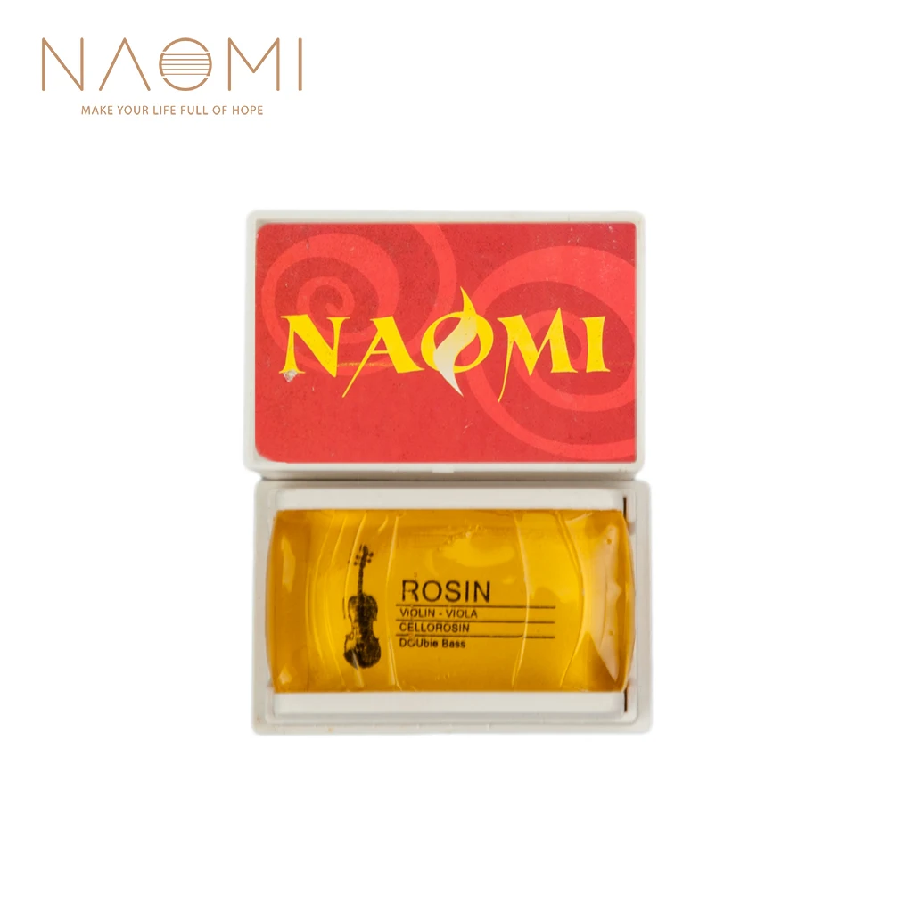 Канифоль NAOMI для скрипки альта виолончели банты инструмент струнные инструменты
