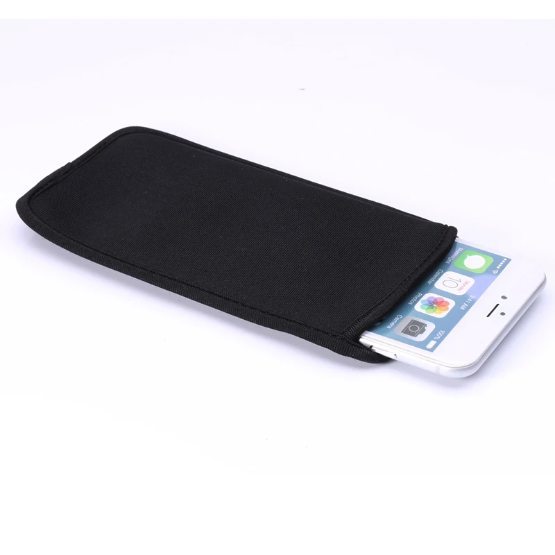 Neoprene Protective Phone Case Cover Universal Sleeve Pouch Bag For Xiaomi Redmi 2A 3S 4A 4X 5A 5 Plus Note 3 Pro | Мобильные