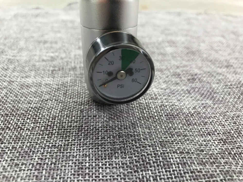 Хит! Пивоваренный регулятор подачи пива CO2 Keg зарядное устройство для домашнего