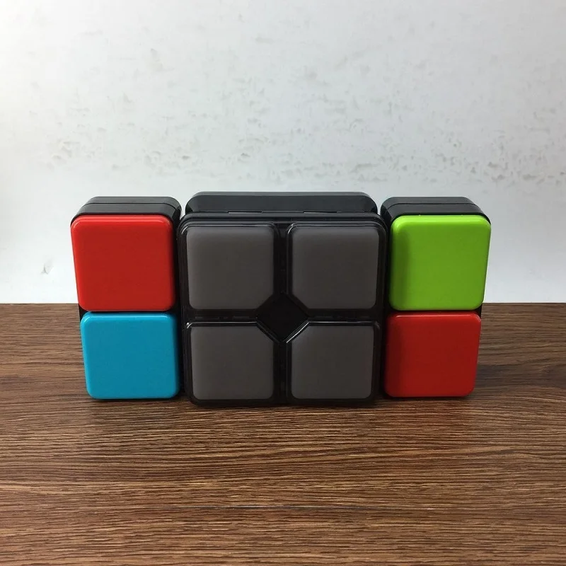 Музыка Magic Cube Сменные умная головоломка электронные музыкальные кубики Пазлы