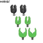 2 шт. флуоресцентные резиновые дужки для стыков удочка для отдыха Gripper стержень головки для отдыха удочка для карпа Аксессуары для рыбалки