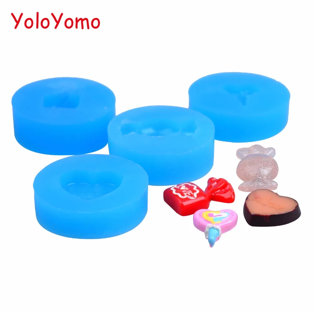 K004YL K019YL K130YL K184YL силиконовая форма для конфет шоколадная печенья бисквит Фондант