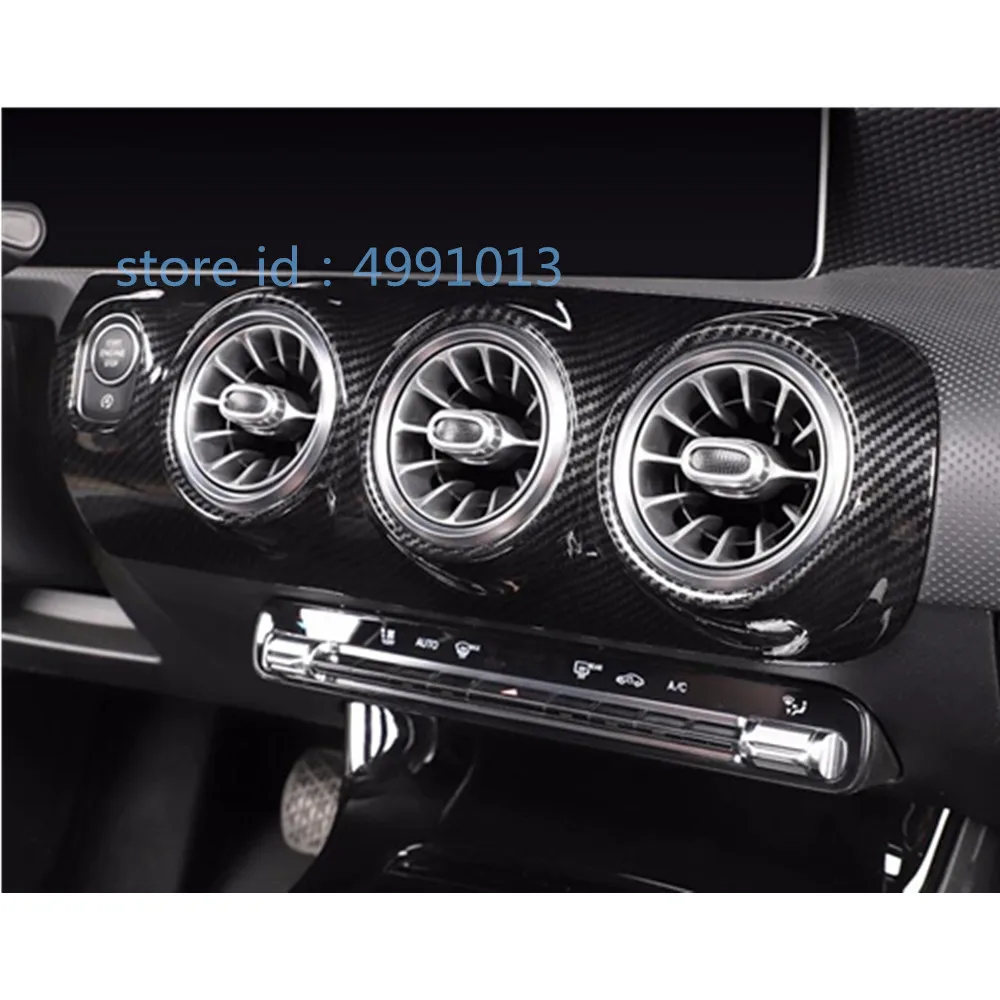 Для Mercedes Benz A Class W177 A180 A200 A250 2019 2020 переключатель крышки автомобиля вентиляционное