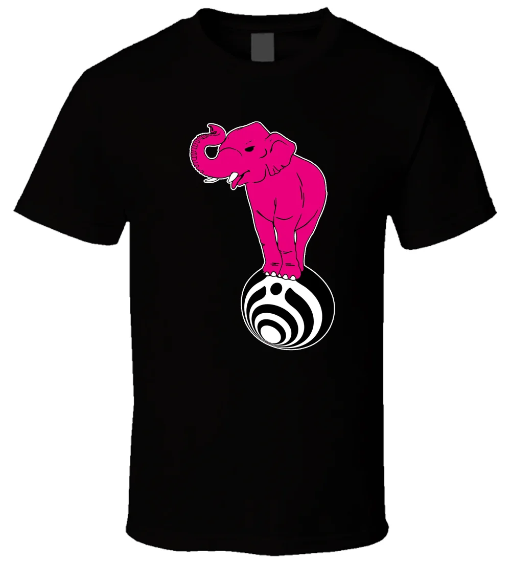 Bassnectar DJ 1 T Shirt Cartoon t shirt men Unisex New Fashion tshirt free shipping top ajax 2018 funny shirts 100% Cotton | Мужская