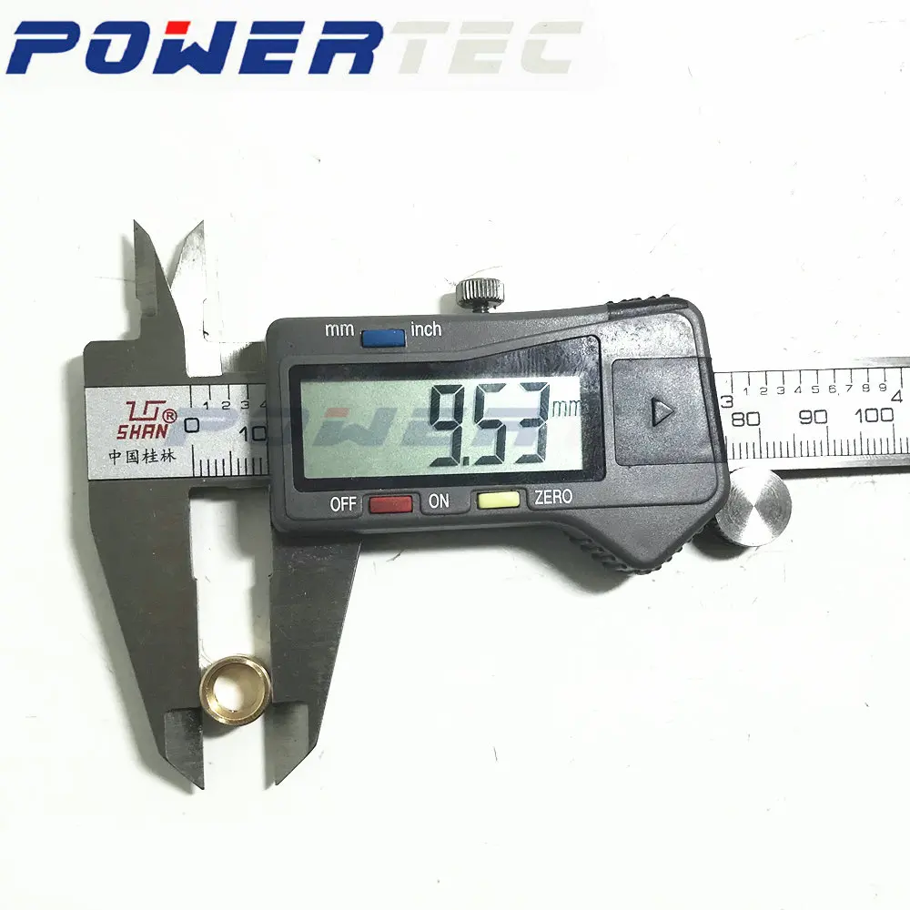 54359700000 KKK комплекты для восстановления турбокомпрессора Nissan Micra 1 5 dCi 82HP 60KW KP35 0002