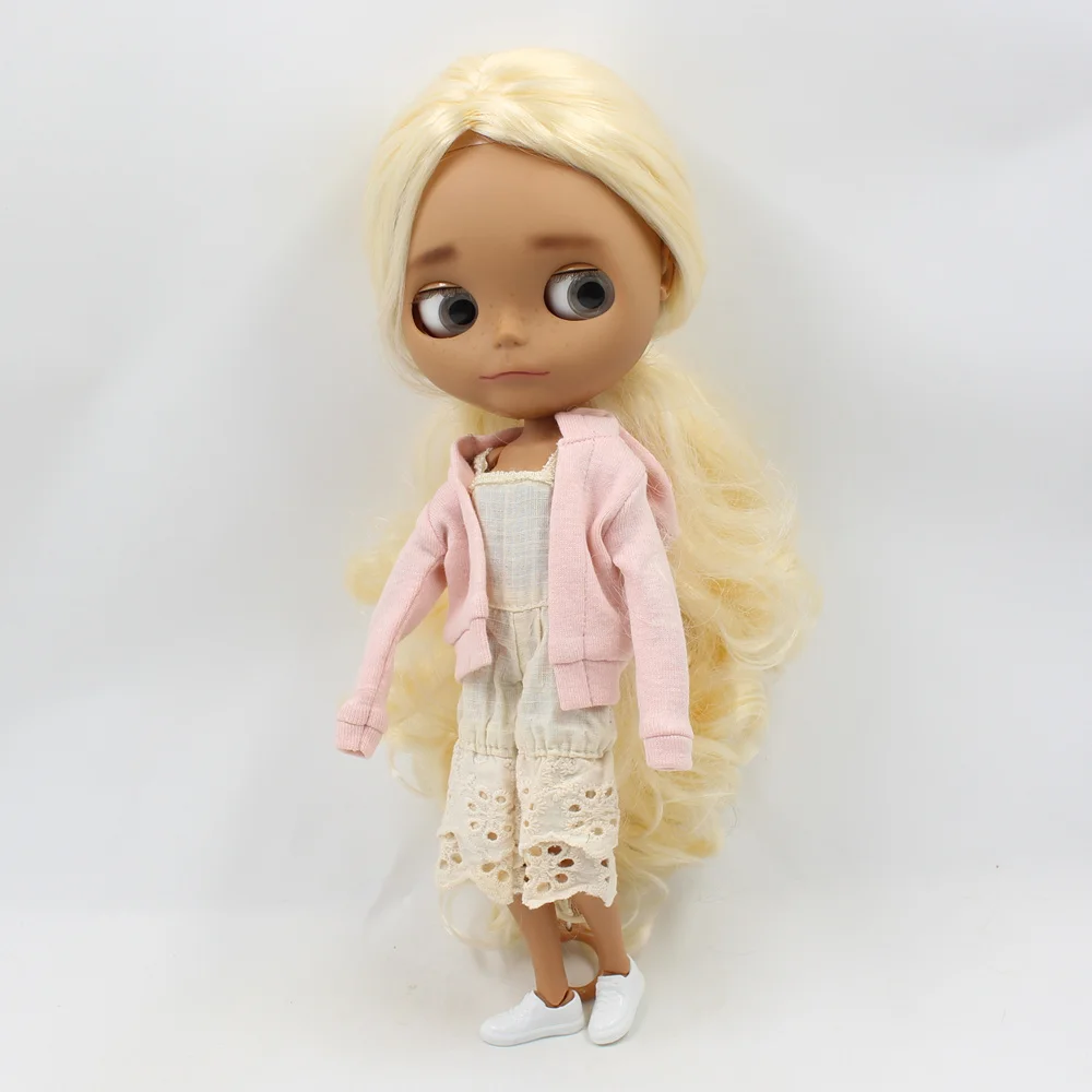 Одежда для кукол Blyth 1/6 толстовка разных цветов бесплатная доставка | Игрушки и