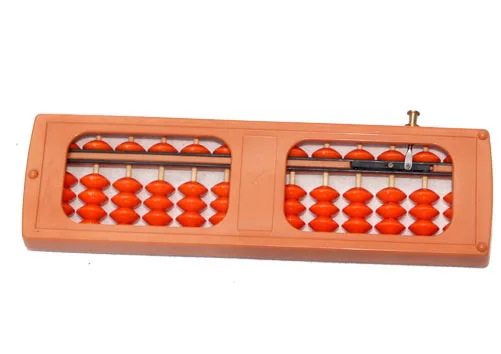 Китай ABS math Abacus 13 колонн Математика опираясь развивающая игрушка Soroban yo004 | Игрушки