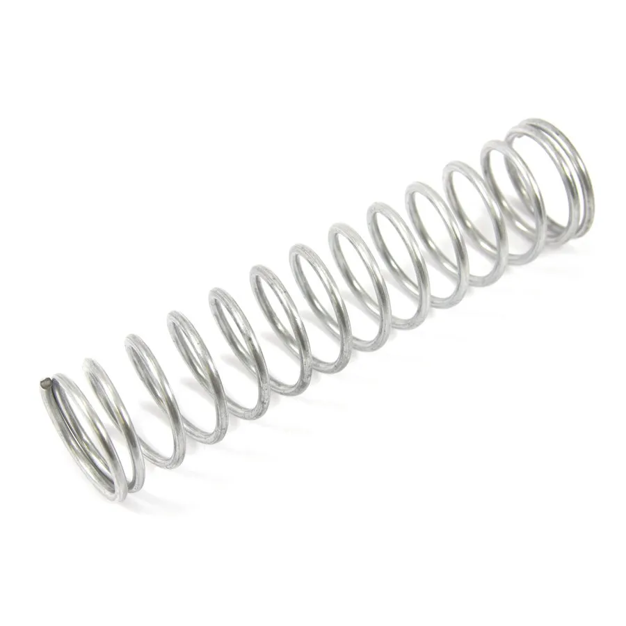 

hot sale 1pcs Heat Resistant Stainless Steel Compression Spring wire diameter 0.9mm