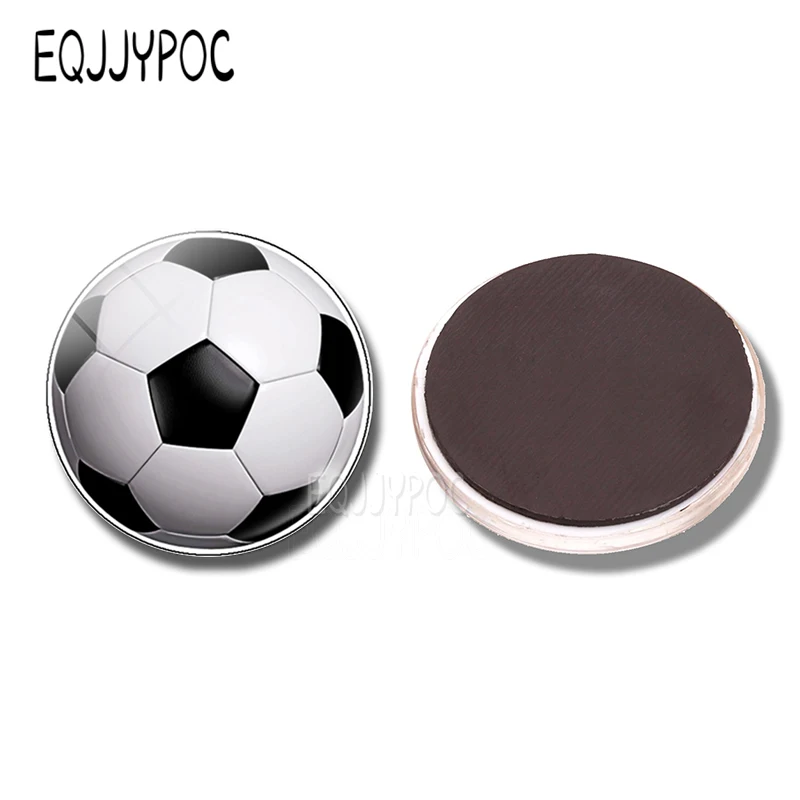 

Магниты для холодильника EQJJYPOC спортивные 30 мм