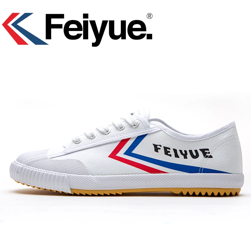 Feiyue улучшенная версия кроссовок Классическая обувь Боевые искусства Taichi тхэквондо ушу удобные кроссовки обувь