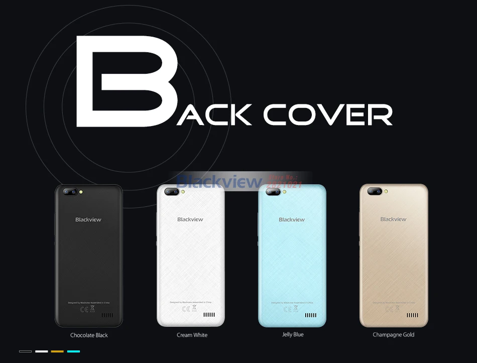 Blackview A7 мобильный телефон Android 7,0 MTK6580A четырехъядерный 5," 1 ГБ 8 ГБ 3 камеры 3g WCDMA 2800 мАч Dual SIM смартфон